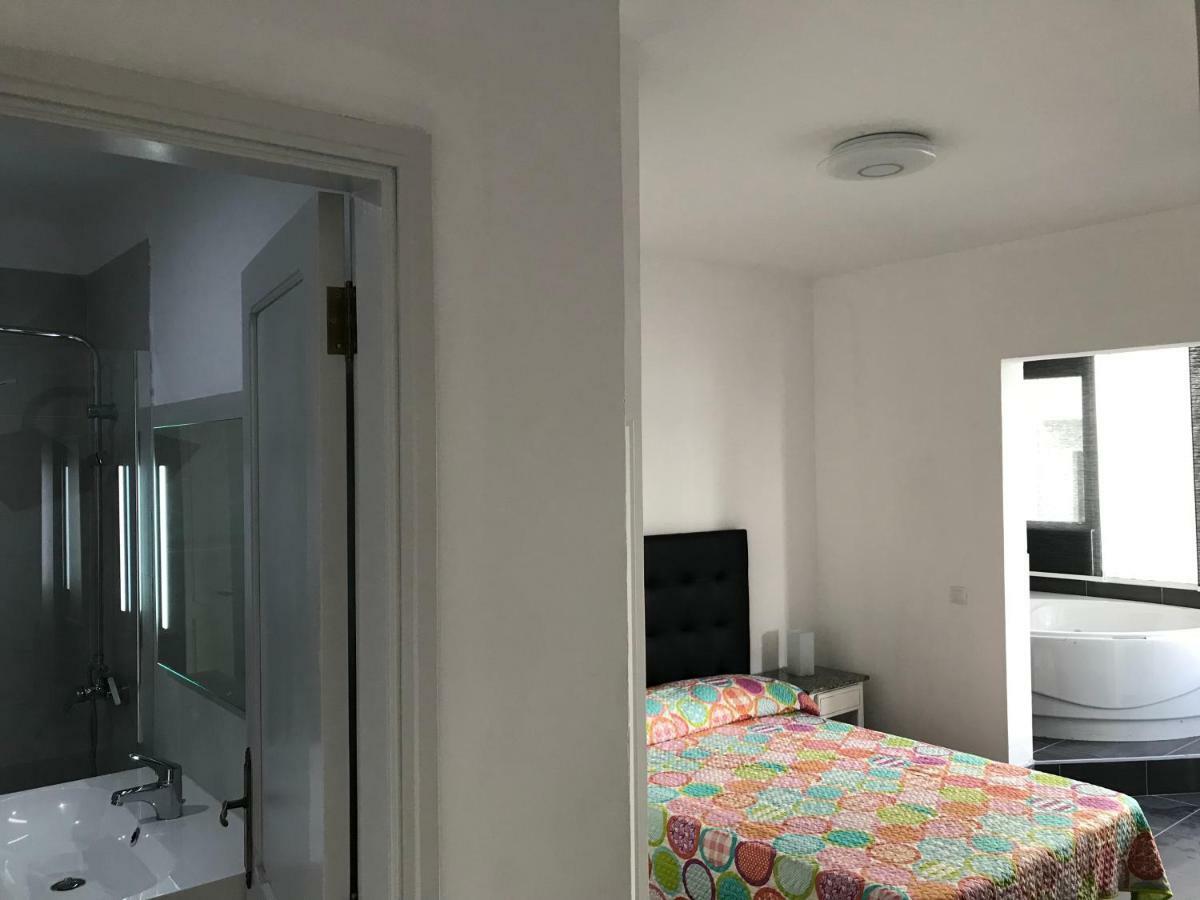 Apartamento Centro De Arrecife Apartment Ngoại thất bức ảnh