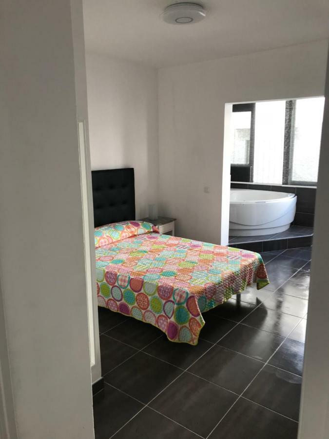 Apartamento Centro De Arrecife Apartment Ngoại thất bức ảnh