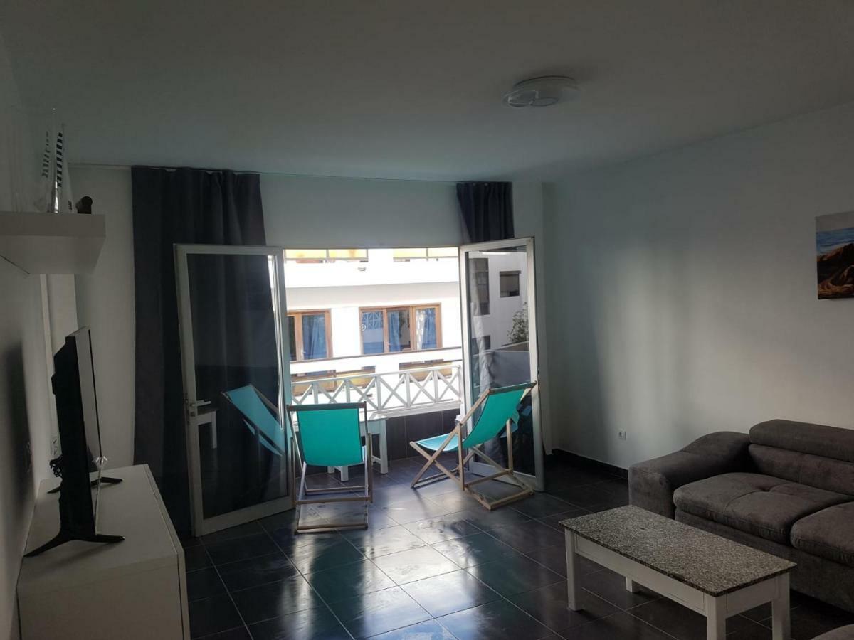 Apartamento Centro De Arrecife Apartment Ngoại thất bức ảnh