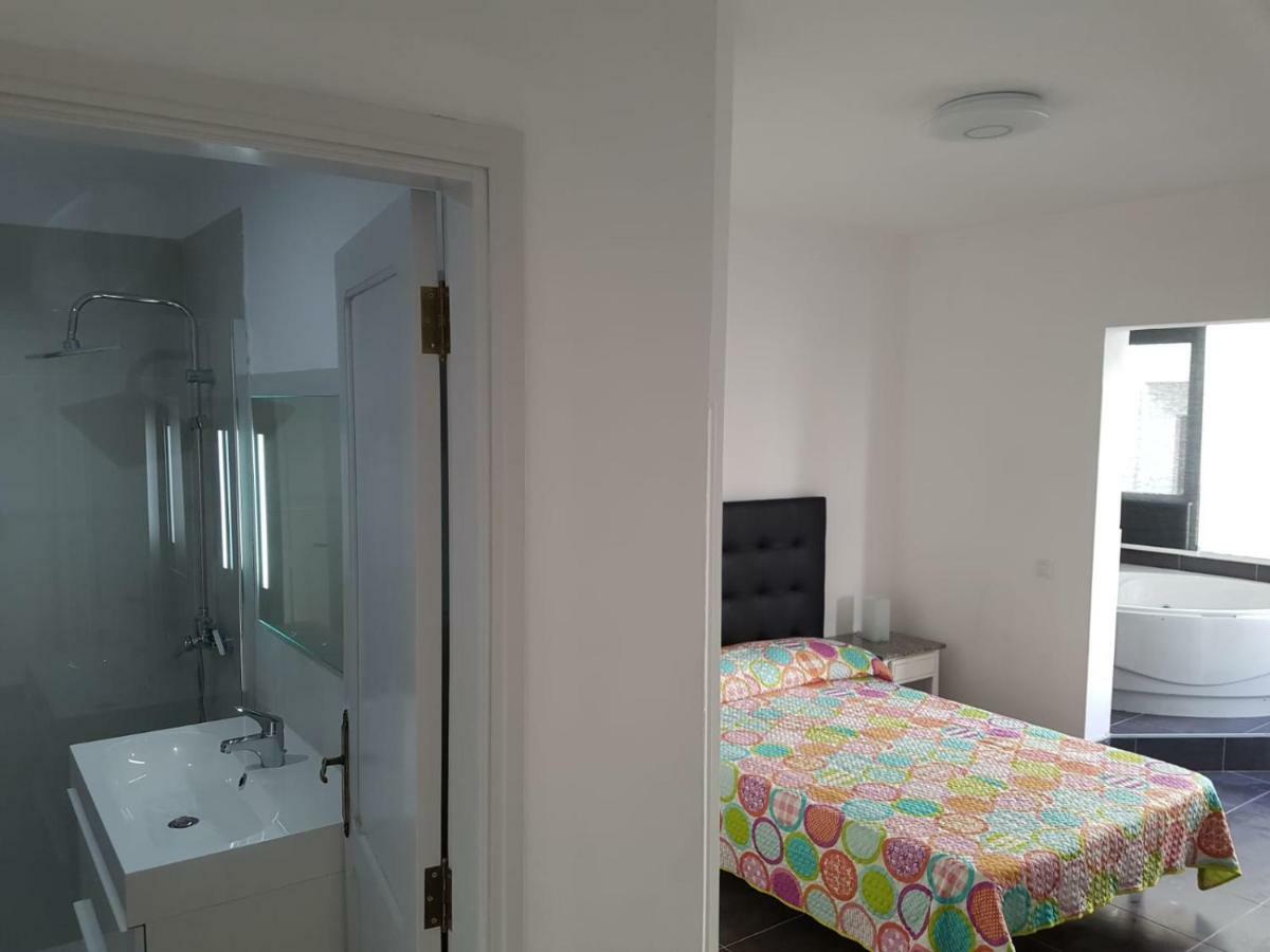 Apartamento Centro De Arrecife Apartment Ngoại thất bức ảnh