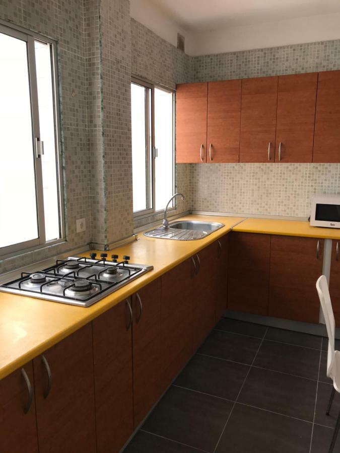 Apartamento Centro De Arrecife Apartment Ngoại thất bức ảnh